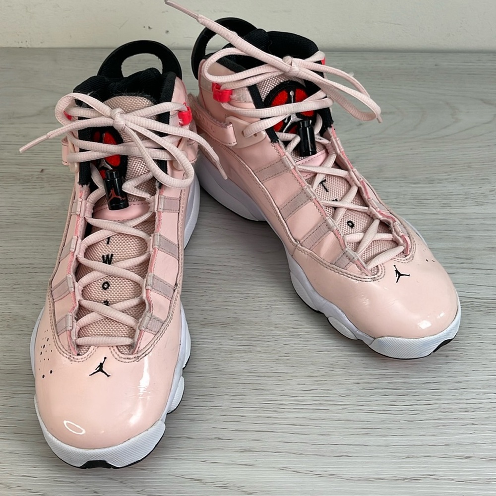 Jordan 6 Rings Basketball Shoes
